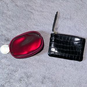Women’s coin pouches!